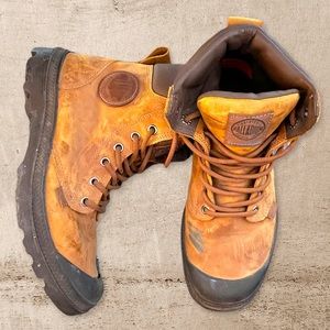 Palladium Pampa Cuff Waterproof Lux | Men’s 6 / Women’s 7.5